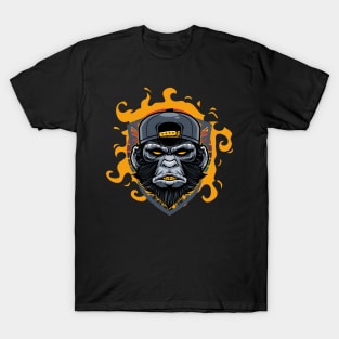 Space Gorilla T-Shirt